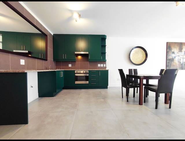 1 BEDROOM APARTMENT RENTED IN DE WATERKANT